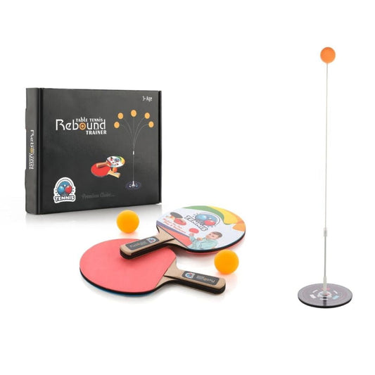 Shopping Happiness Indoor Table Tennis Trainer Kit