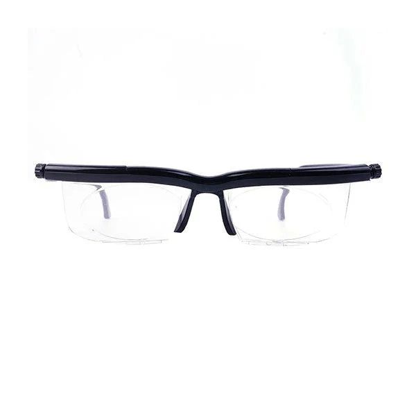 ADJUSTABLE FOCUS GLASSES