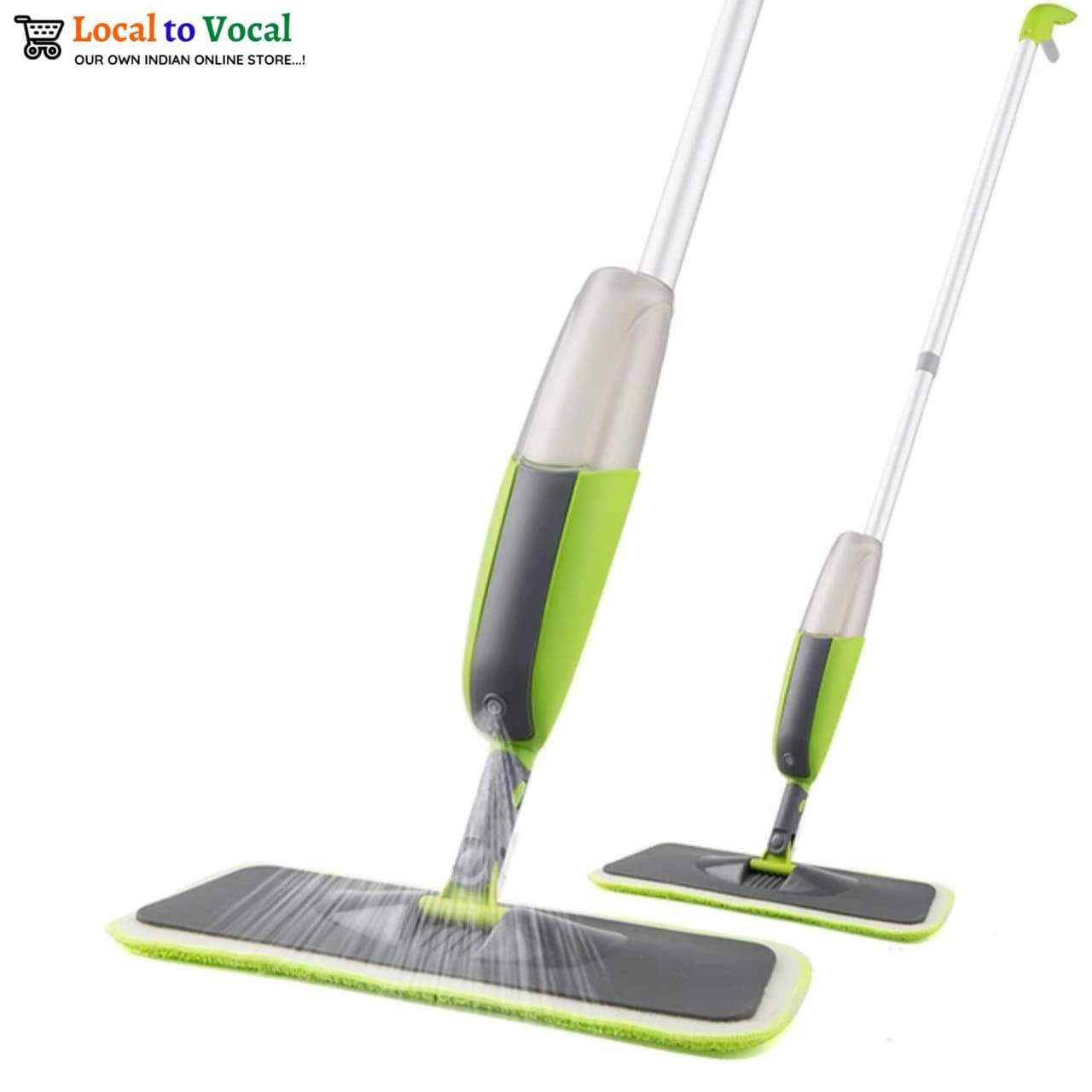 Magic Spray Mop (Made for Smart Indians) - Local to Vocal