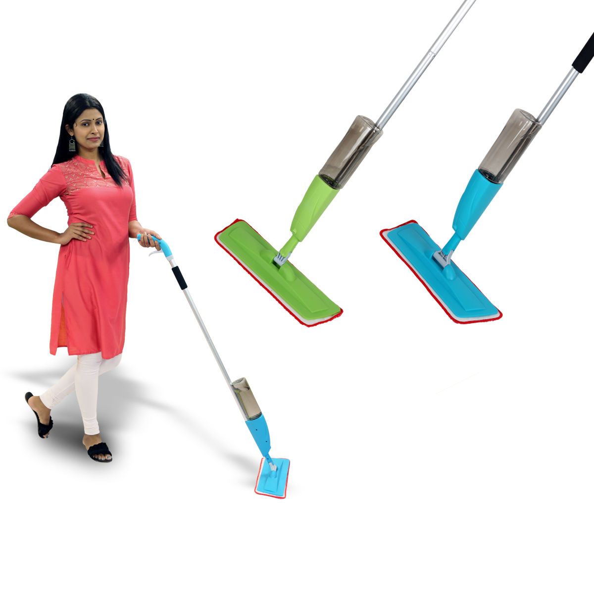 Magic Spray Mop (Made for Smart Indians) - Local to Vocal